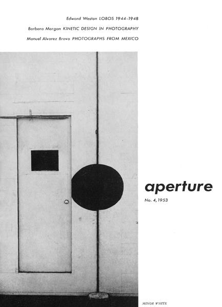 Issue: - Spring 1953 | Aperture
