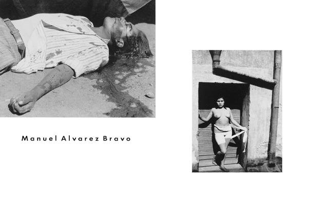 Manuel Alvarez Bravo