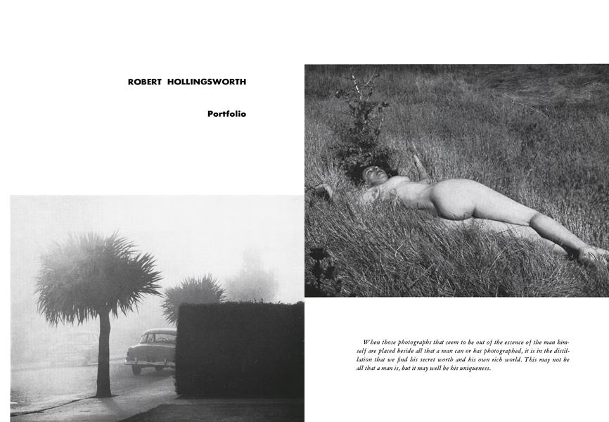 Robert Hollingsworth - Portfolio
