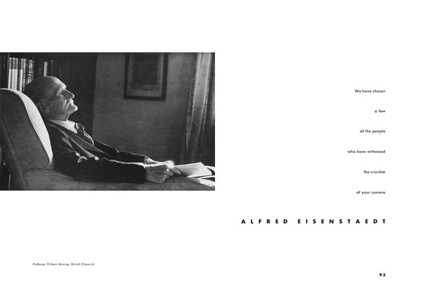 Alfred Eisenstaedt