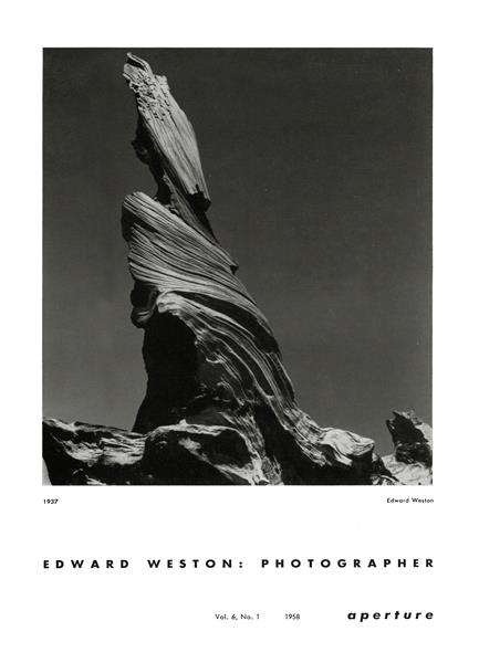 Issue: - Spring 1958 | Aperture