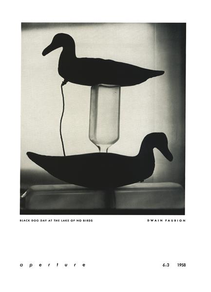 Issue: - Fall 1958 | Aperture