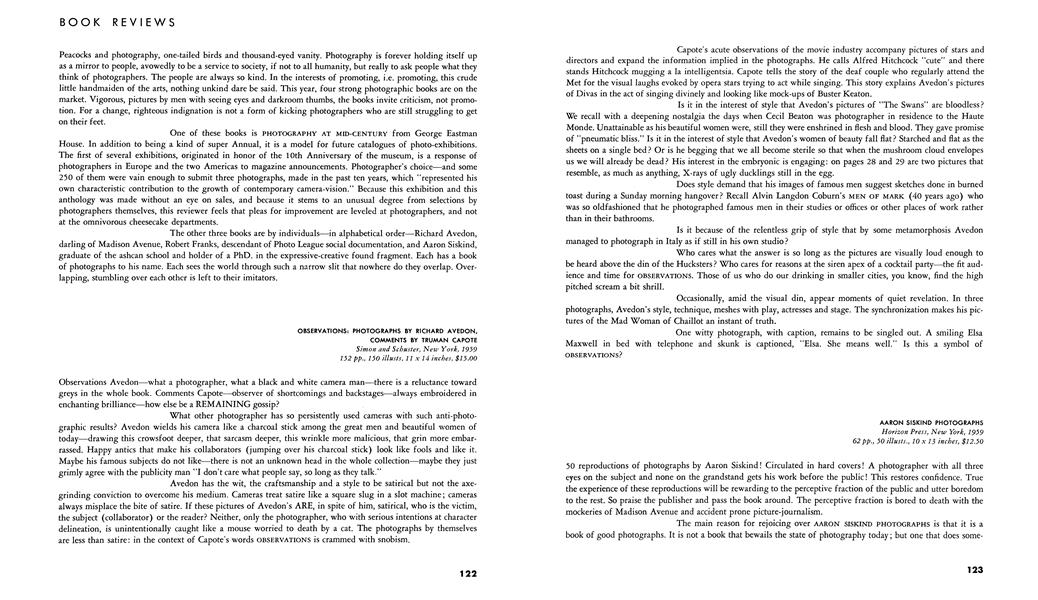 Book Reviews