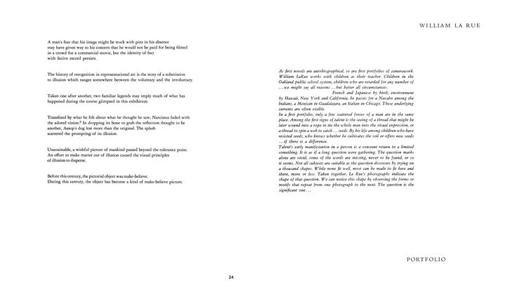 Portfolio