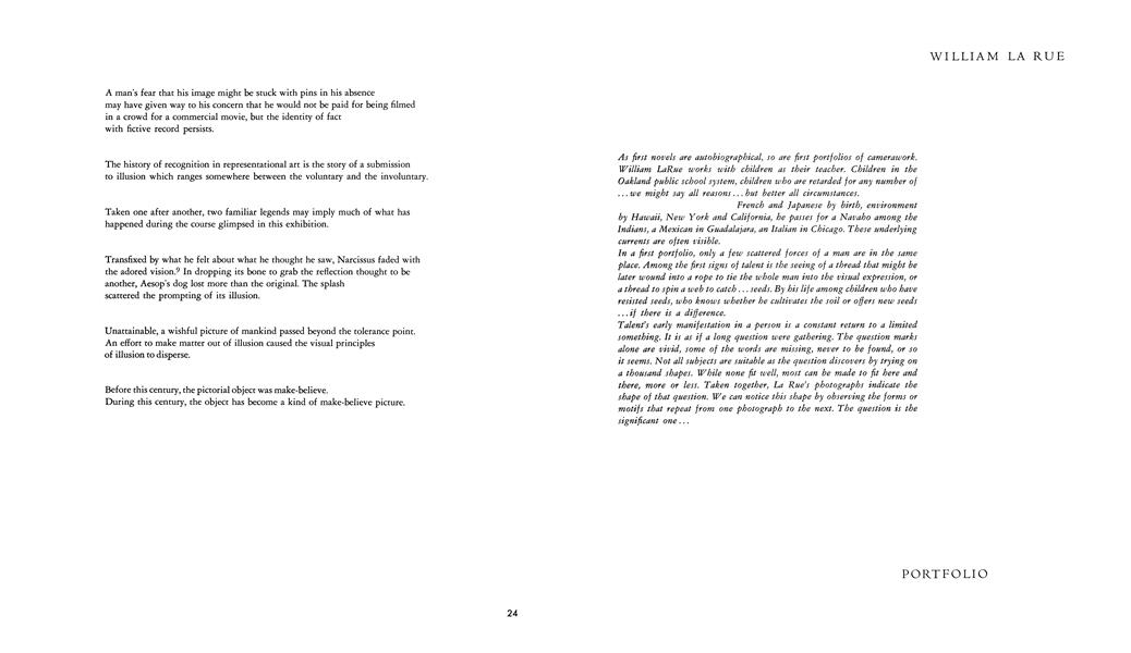 Portfolio
