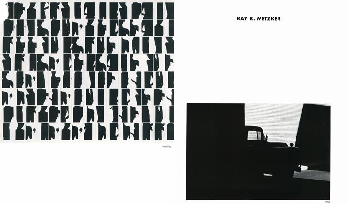 Ray K. Metzker