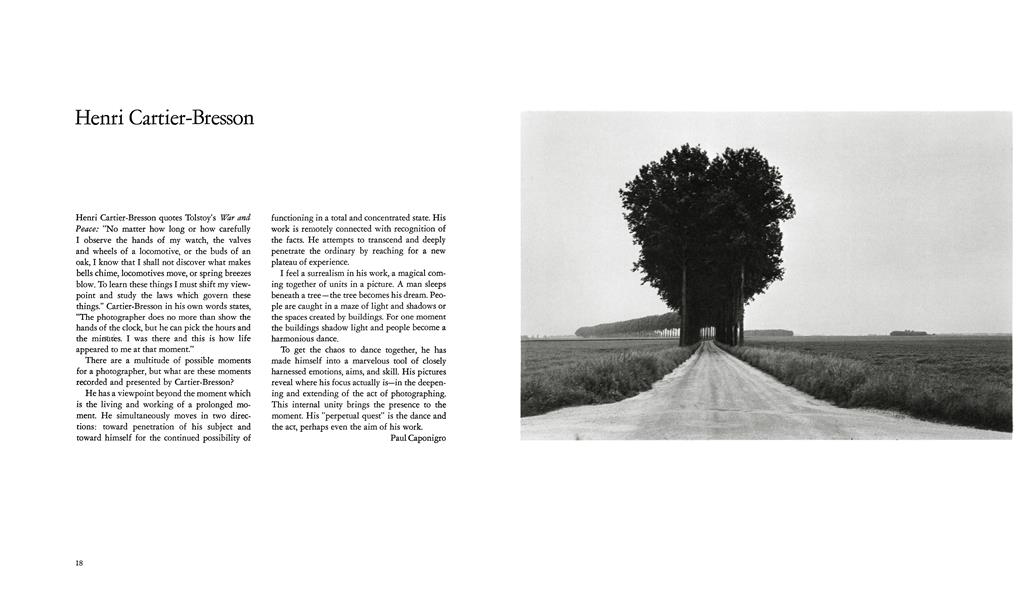 Henri Cartier-Bresson