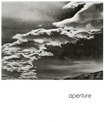 Fall 1969 | Aperture