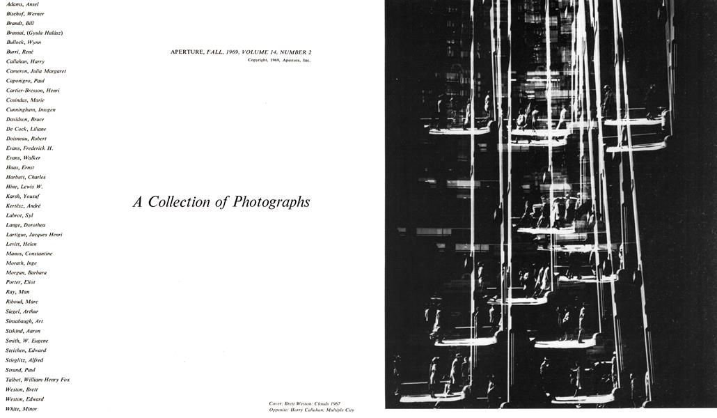 A New Collection Of The Art Of Photography