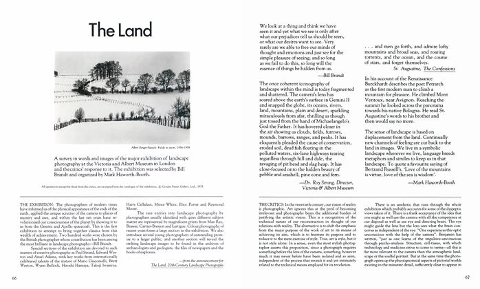 The Land