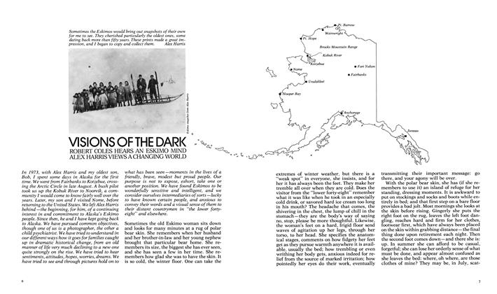 Visions Of The Dark