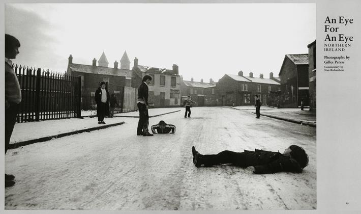 An Eye For An Eye: Northern Ireland