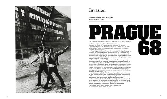 Invasion: Prague 68