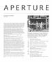 Page: - 1 | Aperture
