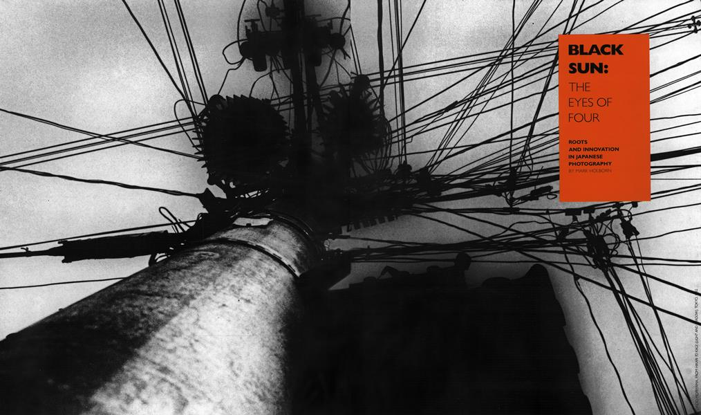 Black Sun: The Eyes Of Four | Aperture | Spring 1986