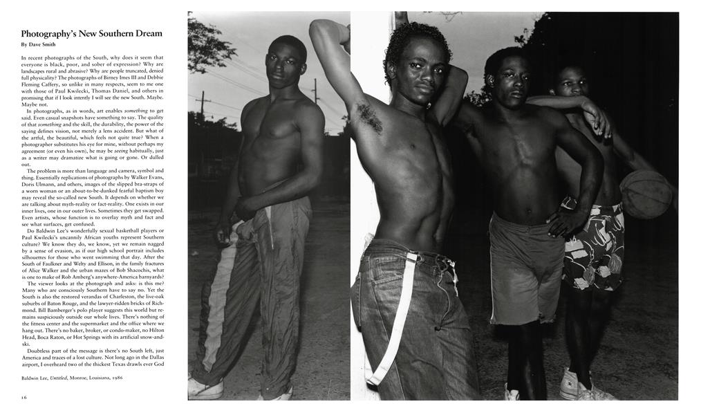 Photography's New Southern Dream