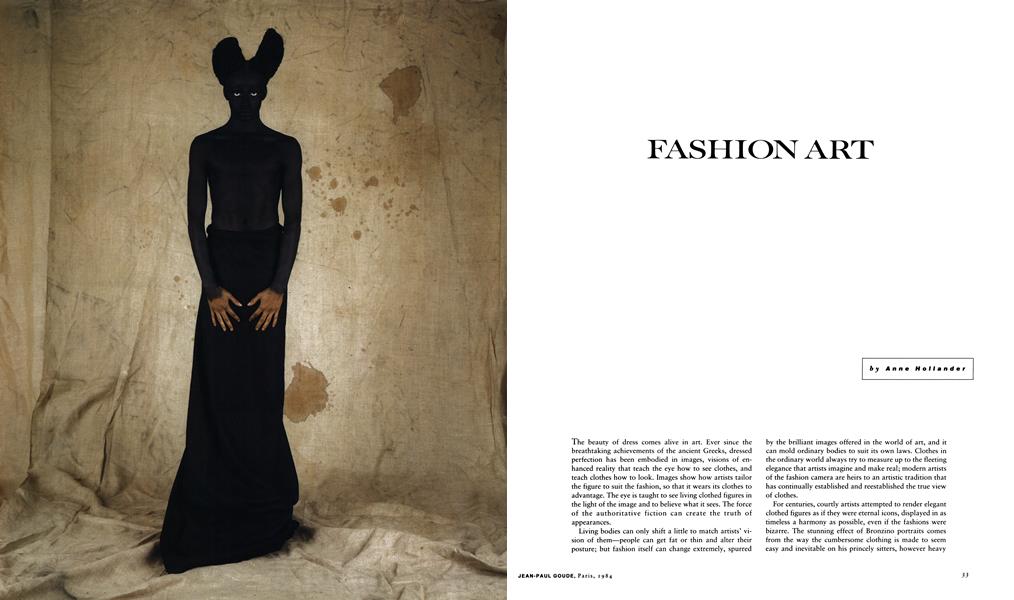 Fashion Art