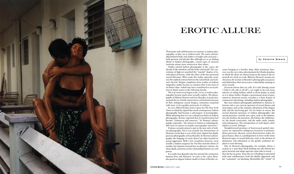 Erotic Allure
