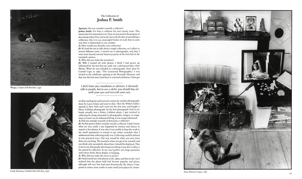 The Collection Of Joshua P. Smith