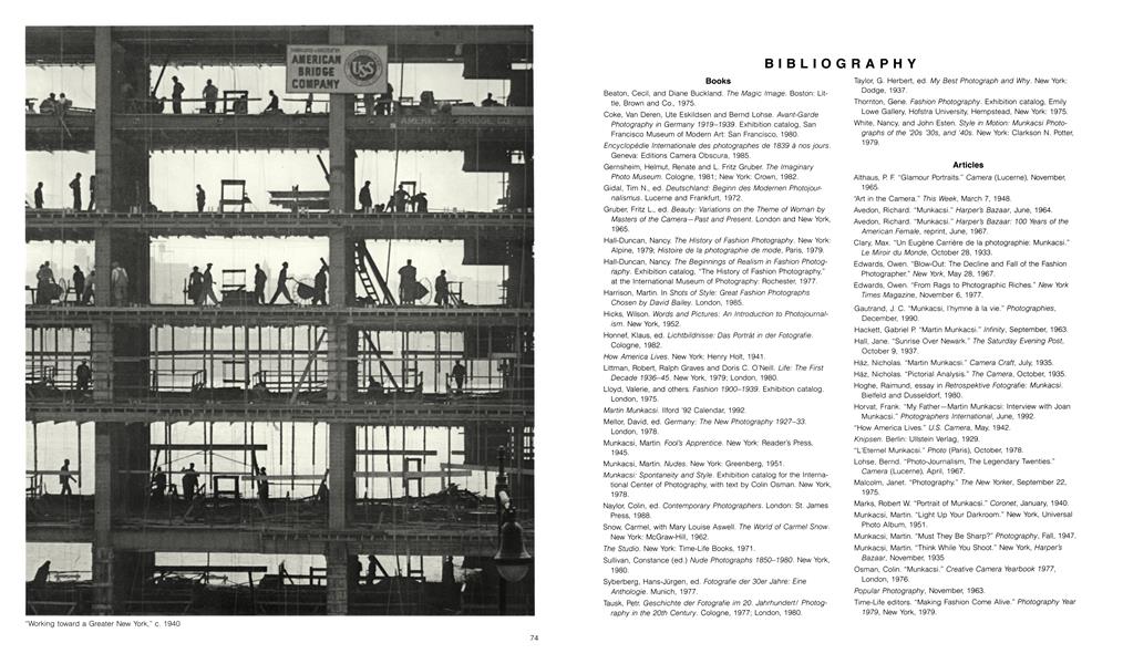 Bibliography