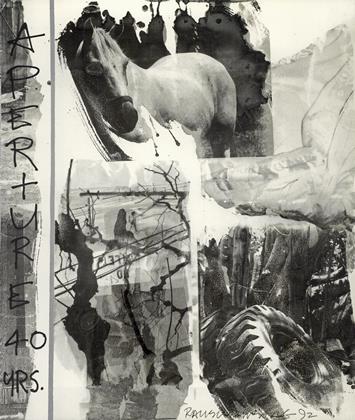 Fall 1992 | Aperture