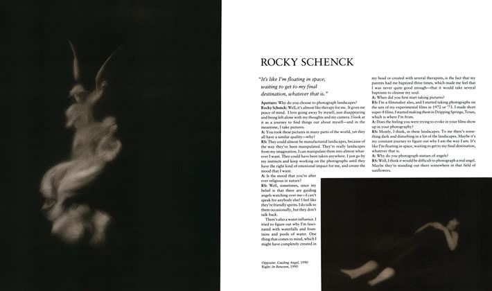 Rocky Schenck