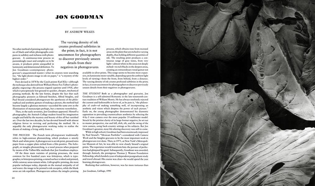 Jon Goodman