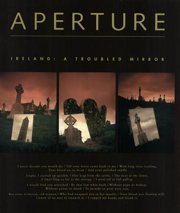 Winter 1994 | Aperture