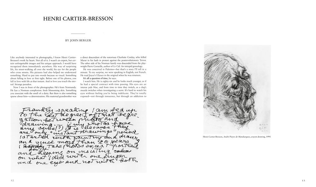 Henri Cartier-Bresson