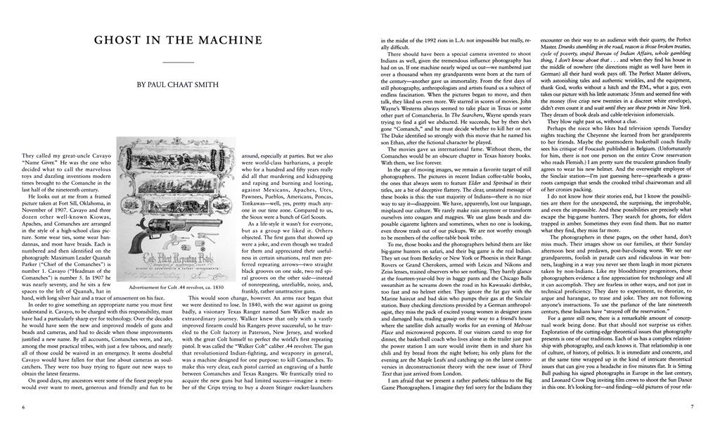 Ghost In The Machine
