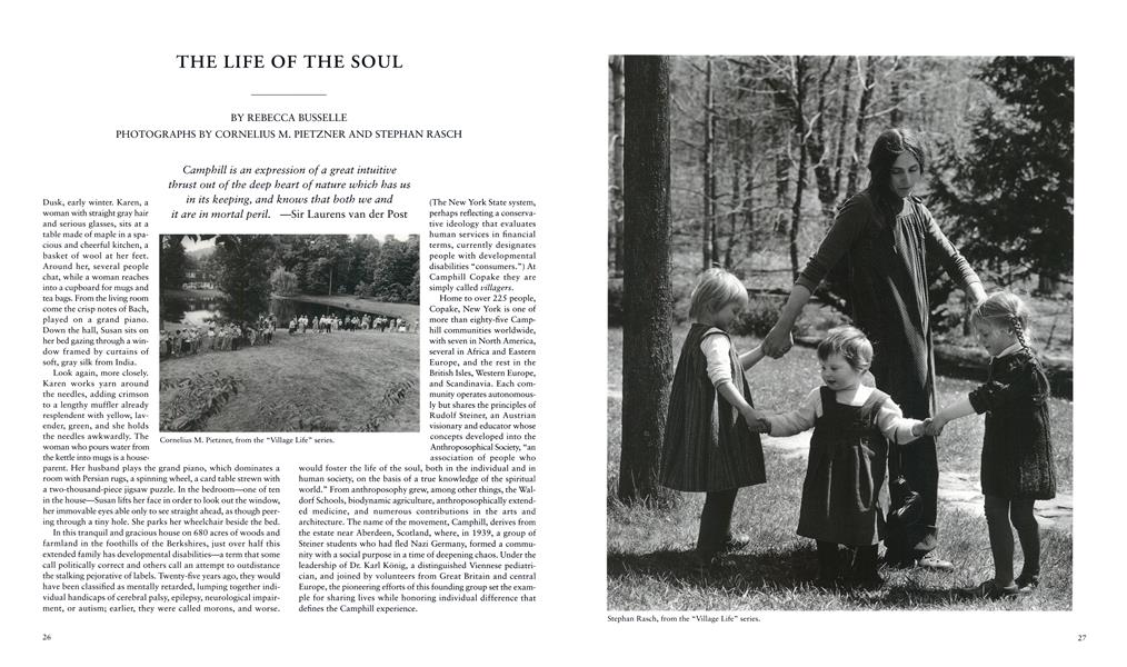 The Life Of The Soul