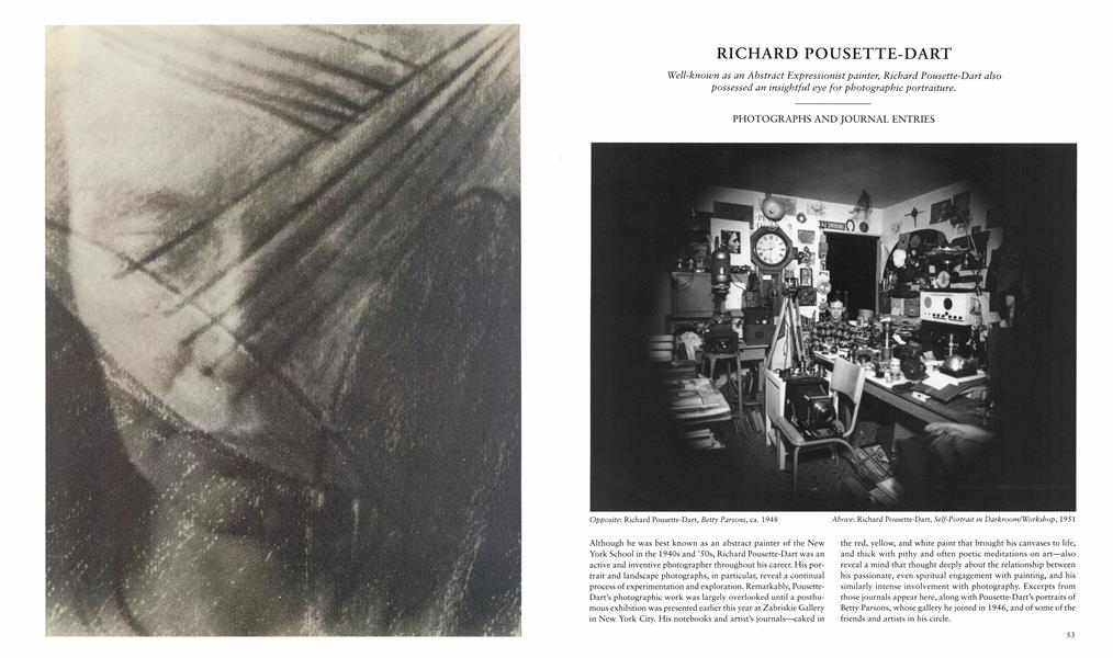 Richard Pousette-Dart