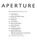 Page: - 1 | Aperture