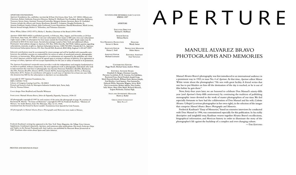 Aperture