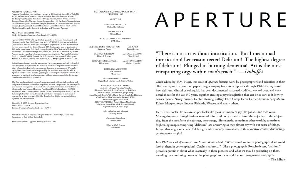 Aperture