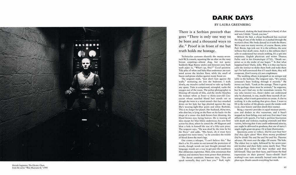 Dark Days