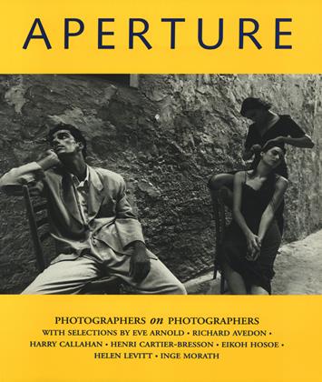 Spring 1998 | Aperture