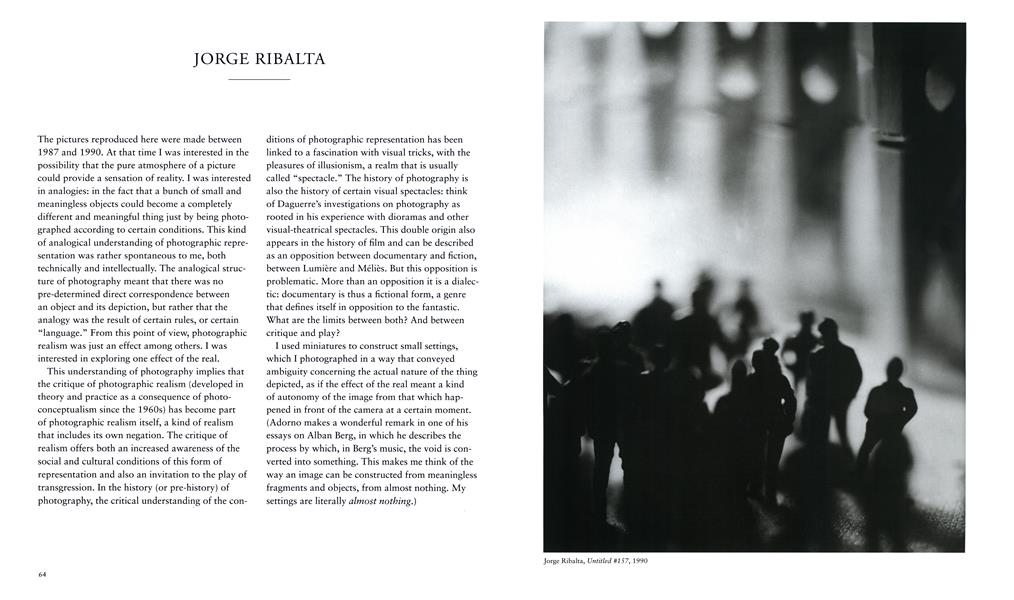 Jorge Ribalta