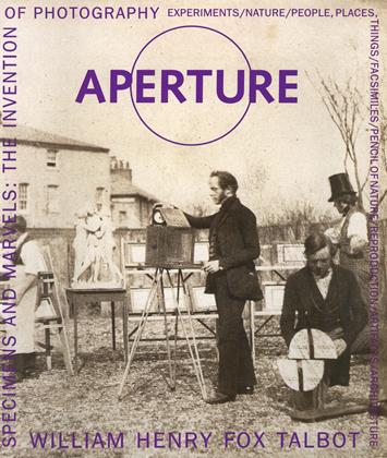 Winter 2000 | Aperture