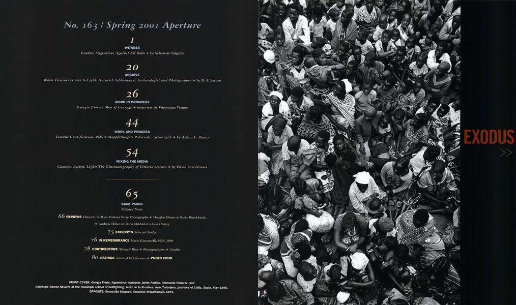 Exodus Migrations Against All Odds