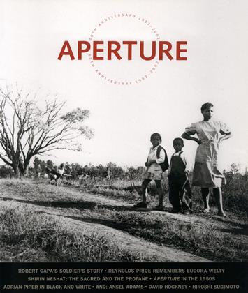 Spring 2002 | Aperture