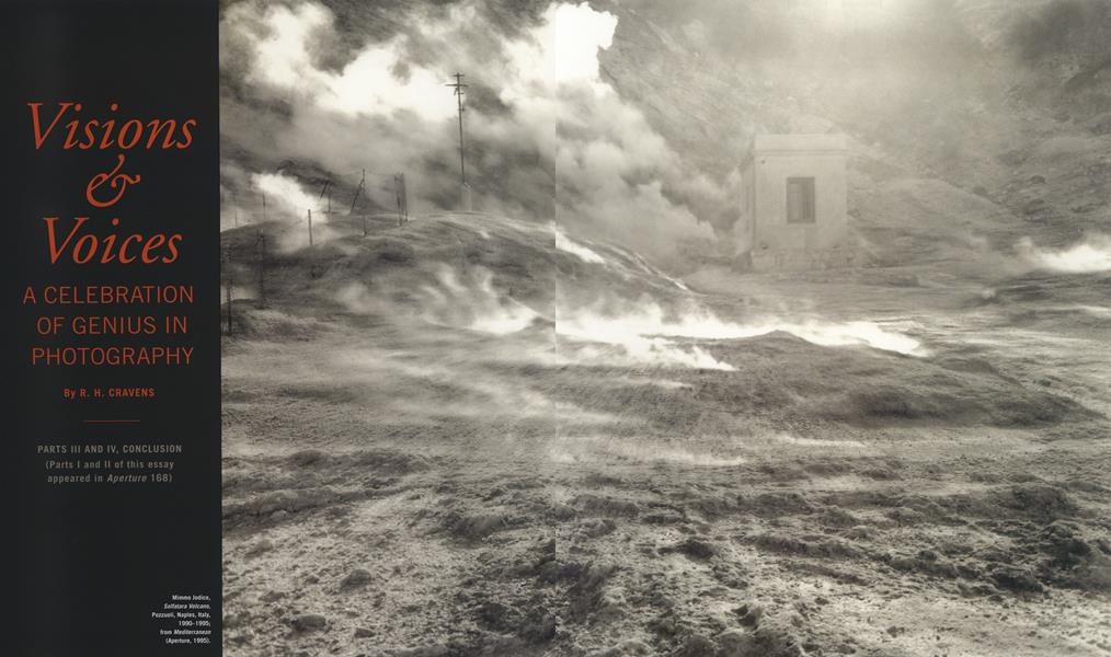 Visions & Voices A Celebration Of Genius In Photography