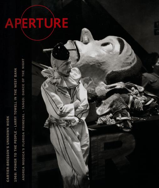 Issue: - Summer 2003 | Aperture