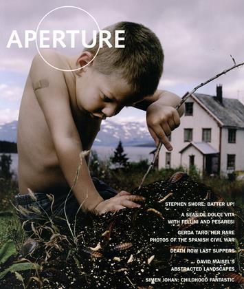 Fall 2003 | Aperture