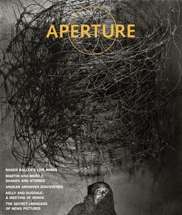 Winter 2003 | Aperture