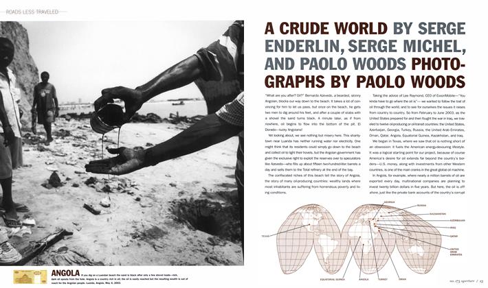 A Crude World
