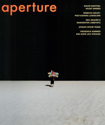 Fall 2006 | Aperture