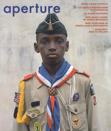 Spring 2007 | Aperture