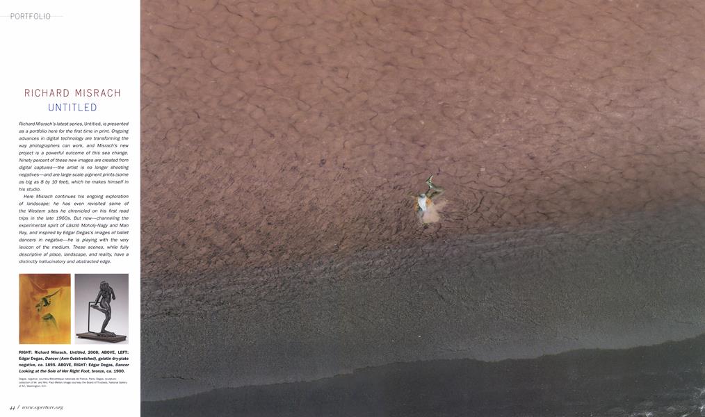 Richard Misrach Untitled