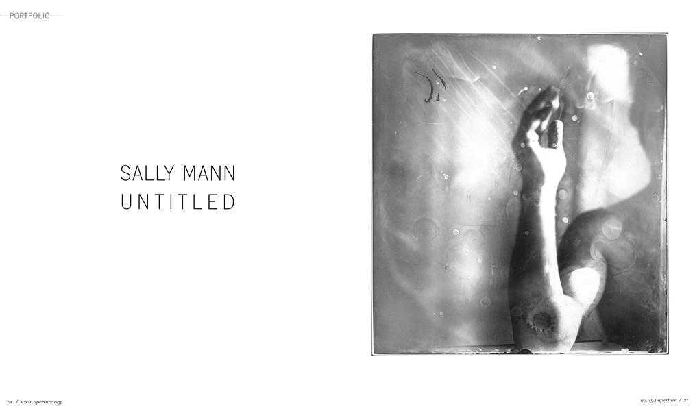 Sally Mann Untitled